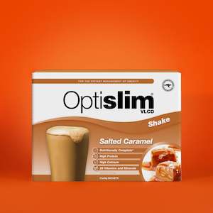 Vlcd Very Low Calorie Diet: VLCD Meal Replacement Shake Salted Caramel