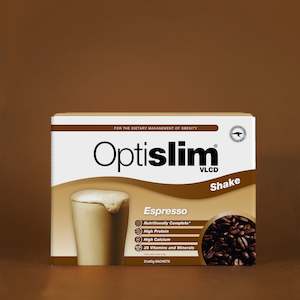 VLCD Meal Replacement Shake Espresso