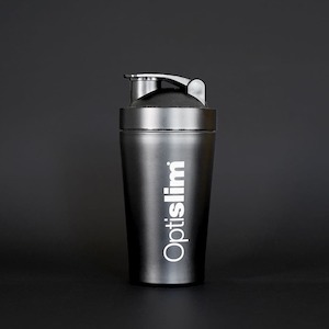 Accessories: Optislim Stainless Steel Shaker