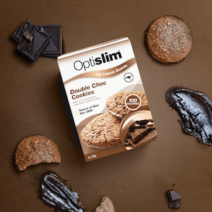 100 Calorie Snacks: ‍100 Calorie Snacks Double Choc Cookies (100% off)