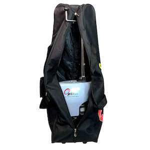 Vehicles & Parts: Optitec Wheelie Bag