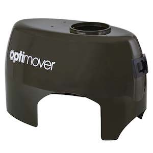 Shell Cover – Olive Green