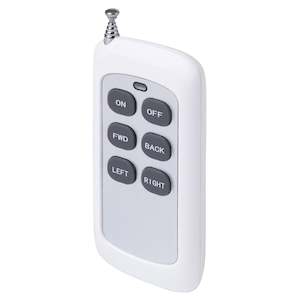Caravan Movers: Spare Remote Control (White)