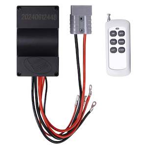 Receiver & Remote Control