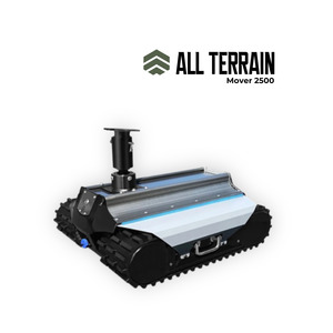 All: Optitec All Terrain Caravan Mover 2500kg