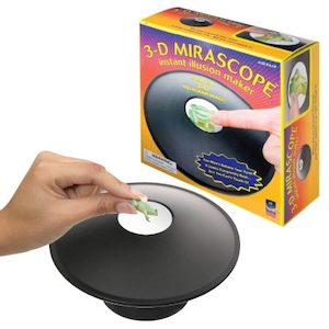 Products: 3D Mirascope Illusion Maker