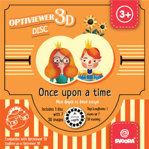 3D Optiviewer Reel – “Once Upon a time”