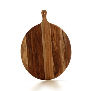 Acacia Round Cheese board