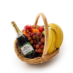 Christmas Gifts: Mini Fruit Hamper