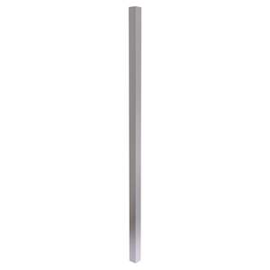 Square Stainless Post 50x50mm – Side Fixed 1500mm