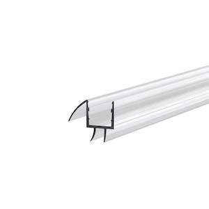 Products: Shower Seal with 45 Degree & dual 90 Deg Fins - 2m