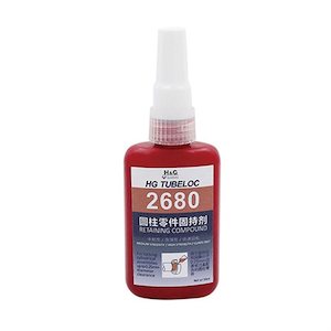 Loctite HG Tubeloc 2680 Bottle