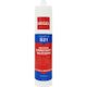 SiegelSeal S21 Sanitary Silicone 300ml Cartridge - Translucent