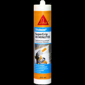 Sika Nailbond Super Grip 30 Minute Cartridge (310ml)