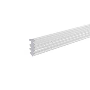 Consumables: Clear Glazing Wedge 5mm - 10m Roll