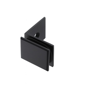 Square Bracket 50x50 - Wall To Glass