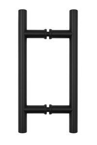 Round H Handle 19mm, 150mm CTC