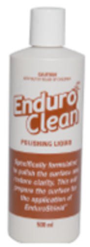 Cleaning & Surface Preparation: EnduroClean Polishing Liquid - 500ml