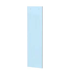 Exposed Slider Fixed Glass Panel 10mm - 580 x 1950mm