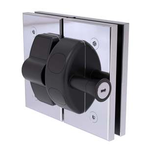 Vienna Gate Latch 180º Glass to Glass