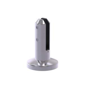 Mini Posts: Round MiniPost Spigot - Satin Stainless