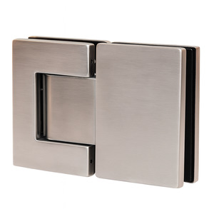 Laguna Hydraulic Hinge - NHO (Single) - Satin Stainless