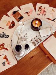 Aromatherapygiftsets: ORA Ritual Altar Set