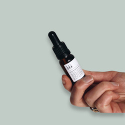 Self Love Collection: Rejuvenating Organic Eye Silk