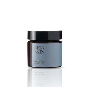 Pregnancy Safe: Pink Clay Mask