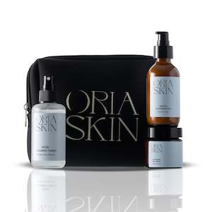 The Simple 3 Step Routine