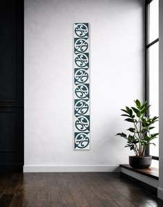 Paintings: Tauawhi
