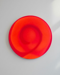 Paintings: Koru Buttons