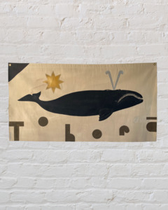 Paintings: Tohora - Southern Right Whale