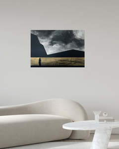 Paintings: Between Worlds