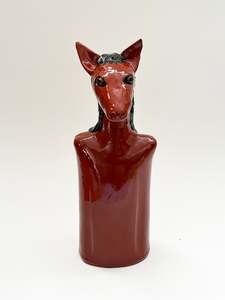 Sculptures: Winnie