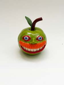 Sculptures: Bad Apple #1
