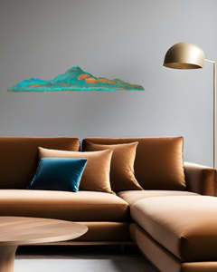 Daniel Wright: Aoraki / Mt Cook - Large