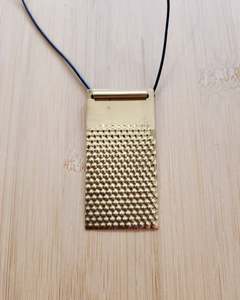 Brass Pendant