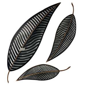 Tawa Tawa Leaves  - Unstitched