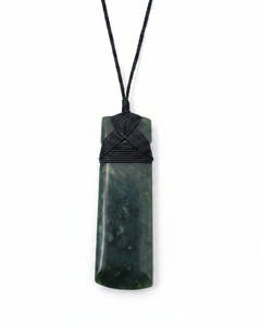 Large Pounamu Toki
