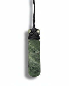 Pounamu Toki Pendant