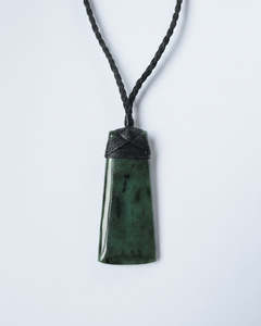 Pounamu Toki  Pendant