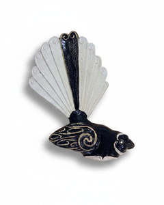 Flying Fantail - Right