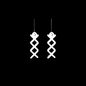 Matariki X Earrings