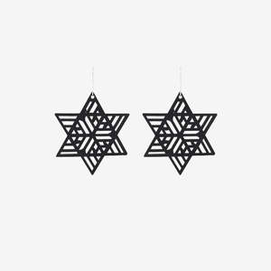 Hinetakurua - Whetū Earrings