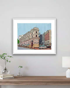 Old Bank Shopping Arcade