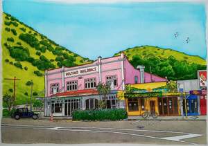 Sarah Pou: Holtoms Buildings