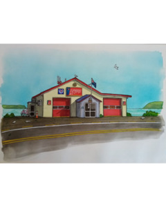 Plimmerton Fire Station