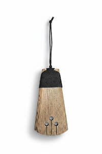 Piwakawaka in Ash