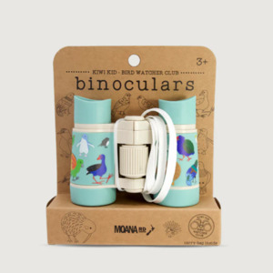 Moana Road: Kids Binoculars - NZ Birds